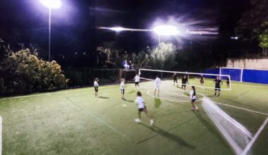 Primo Torneo di Pallavolo – Cosentini, Cilento — Vita Web TV