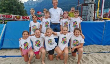 Grande successo per il Bormio Beach volley 2025!!
