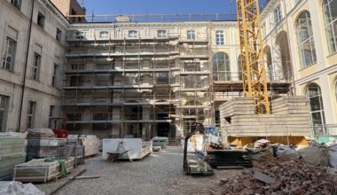 Cuneo, ultimi mesi di lavoro per la nuova biblioteca - La Guida