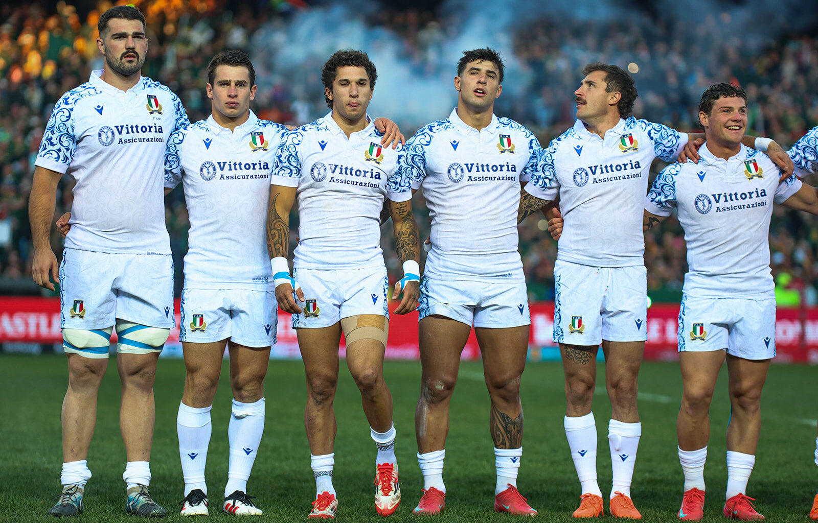 Bollettino Medico Nazionale Maschile - Federazione Italiana Rugby