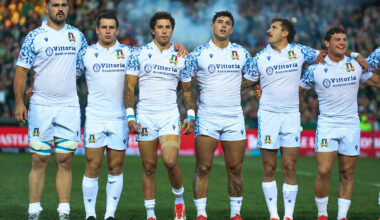 Bollettino Medico Nazionale Maschile - Federazione Italiana Rugby