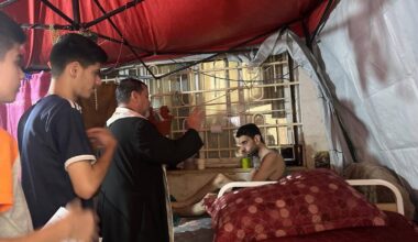 Padre Romanelli: «Notizie pessime, situazione terribile. Ma noi continuiamo»