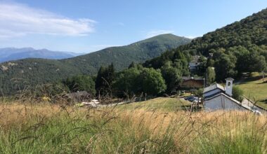 Con “ForcorAttiva” Comunità Montana vuole ripensare il futuro di Forcora e Val Veddasca