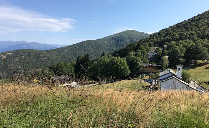 Con “ForcorAttiva” Comunità Montana vuole ripensare il futuro di Forcora e Val Veddasca