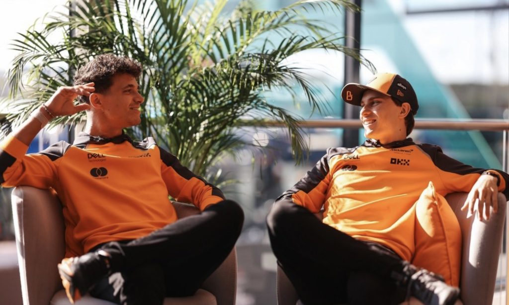 F1 in Olanda con McLaren determinata e Ferrari ricaricata