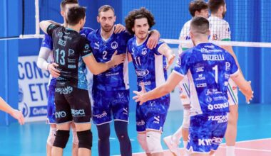 Massimiliano Giordani coach Ecosantagata