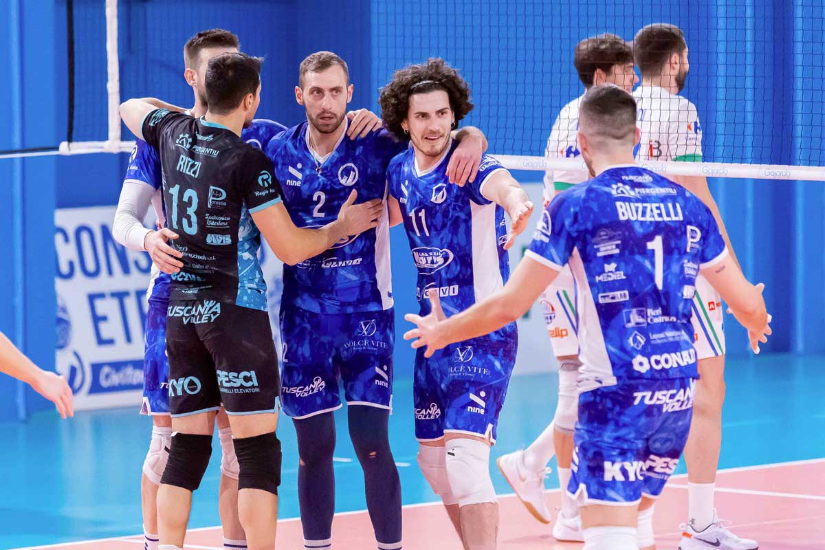 Massimiliano Giordani coach Ecosantagata