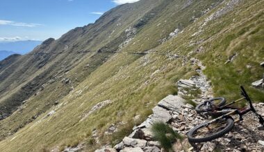 Monte Legnone: la salita più epica delle Alpi