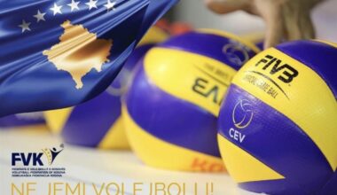 La Federazione Pallavolo reagisce alla decisione del GJAS contro il KV Peja: scandalosa, unilaterale e pericolosa