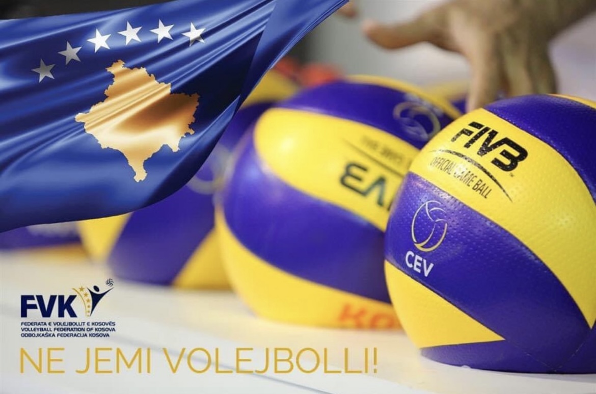 La Federazione Pallavolo reagisce alla decisione del GJAS contro il KV Peja: scandalosa, unilaterale e pericolosa
