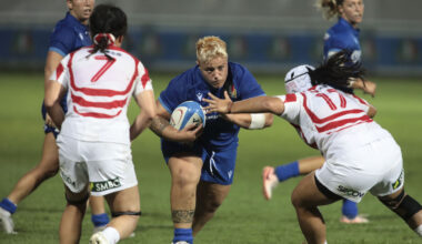 Nazionale Femminile, l’ultimo test sorride alle Azzurre: a Calvisano l’Italia batte il Giappone 33-15