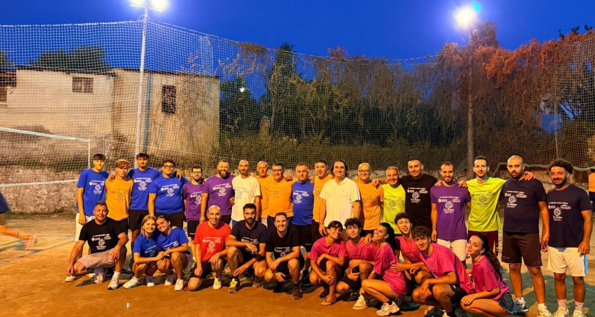 Diminniti: conclusa la quarta edizione del Torneo di Pallavolo dell’Oratorio
