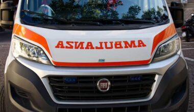 Catanzaro, furgone in manovra investe e uccide bimbo di 2 anni