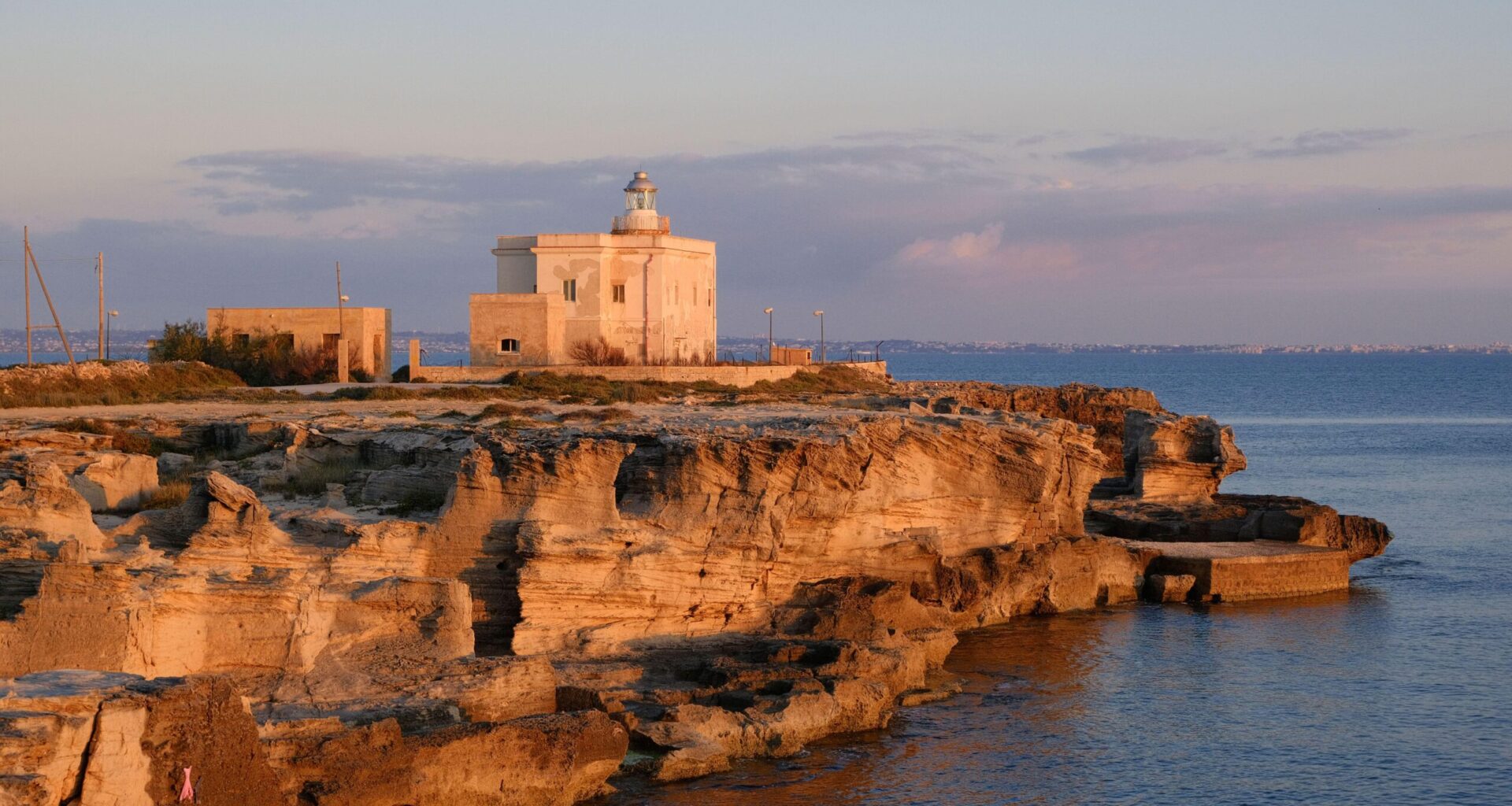 Favignana, la guida di Rosita Manuguerra, autrice di Malanima