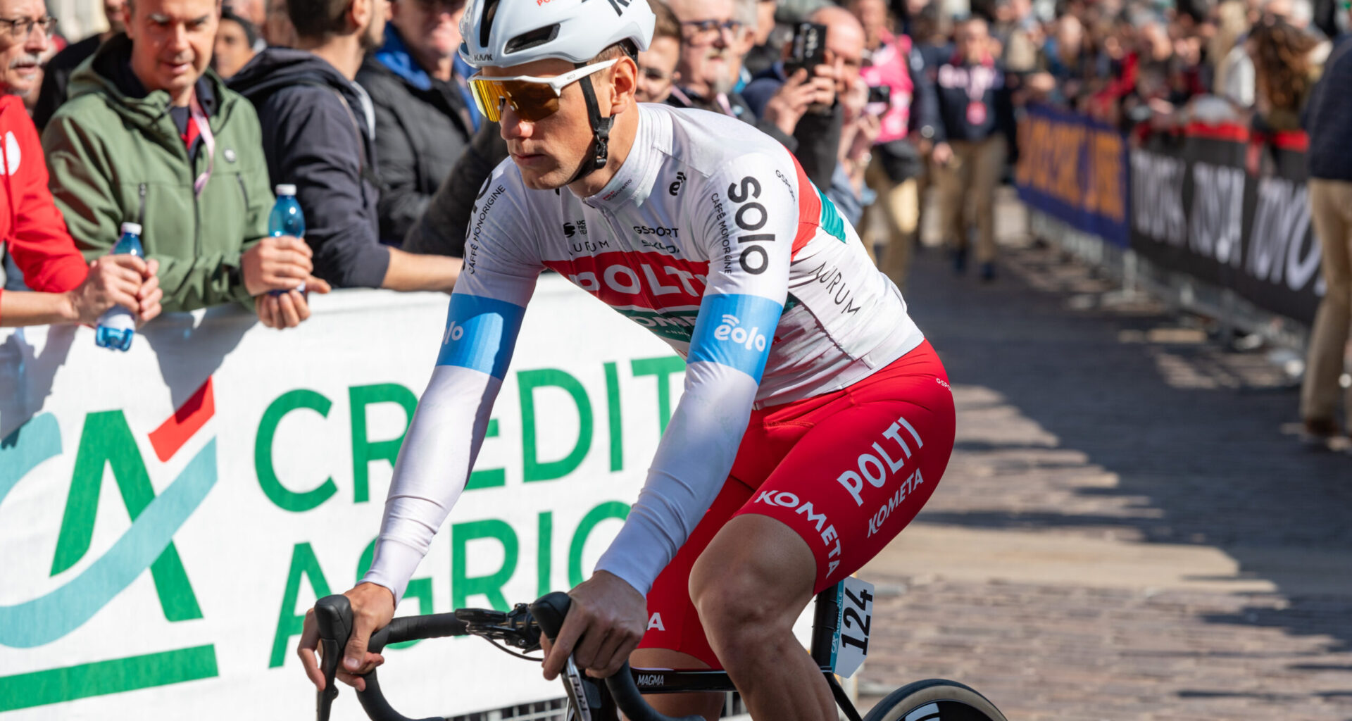 Ciclismo, Giovanni Lonardi trionfa al GP di Plouay. Settimo Lorenzo Conforti
