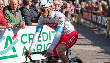Ciclismo, Giovanni Lonardi trionfa al GP di Plouay. Settimo Lorenzo Conforti