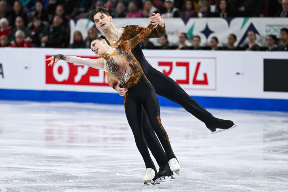 Lucrezia Beccari e Matteo Guarise