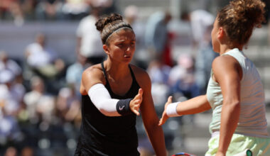 Sara Errani e Jasmine Paolini