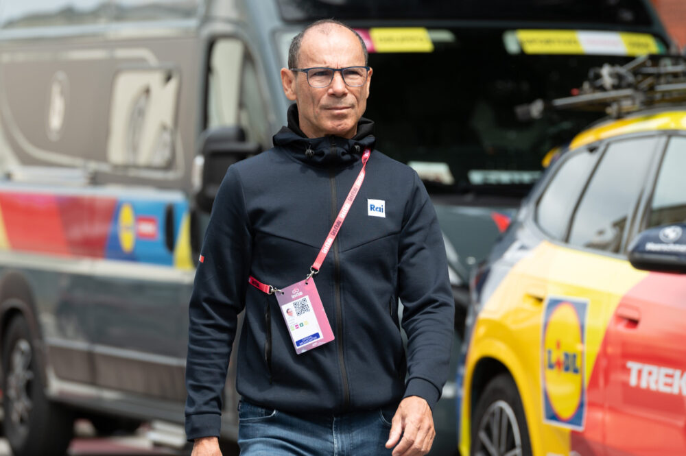 Davide Cassani