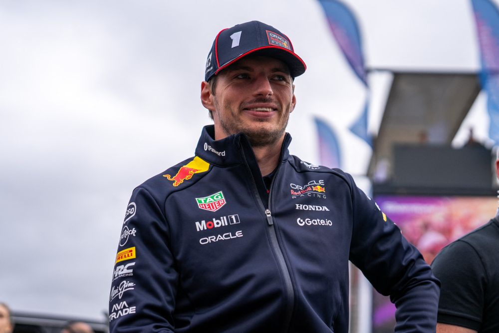 Max Verstappen