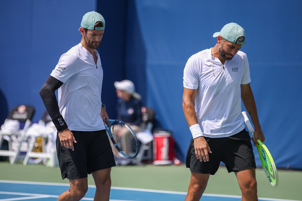 Simone Bolelli, Andrea Vavassori