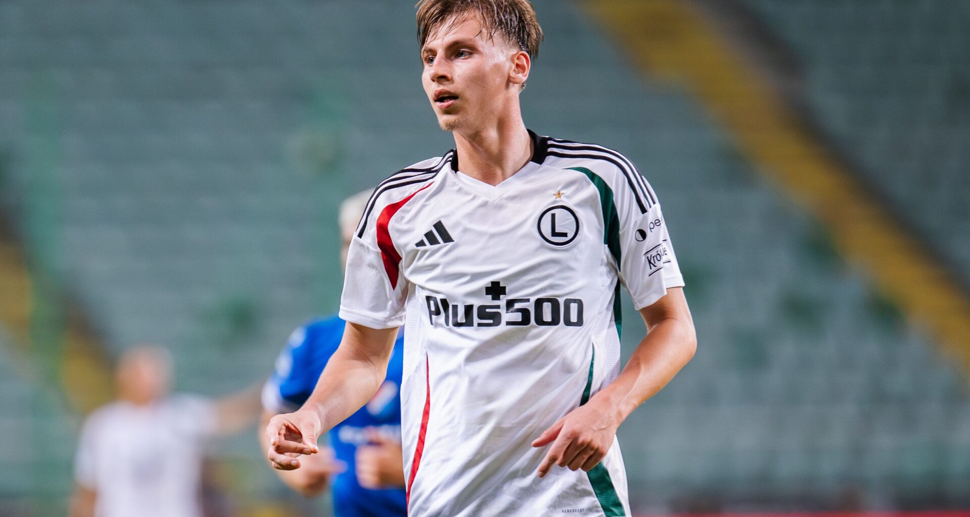Ziolkowski, il Legia Varsavia frena: "Rifiutata l'offerta della Roma"