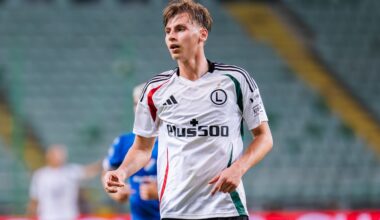 Ziolkowski, il Legia Varsavia frena: "Rifiutata l'offerta della Roma"