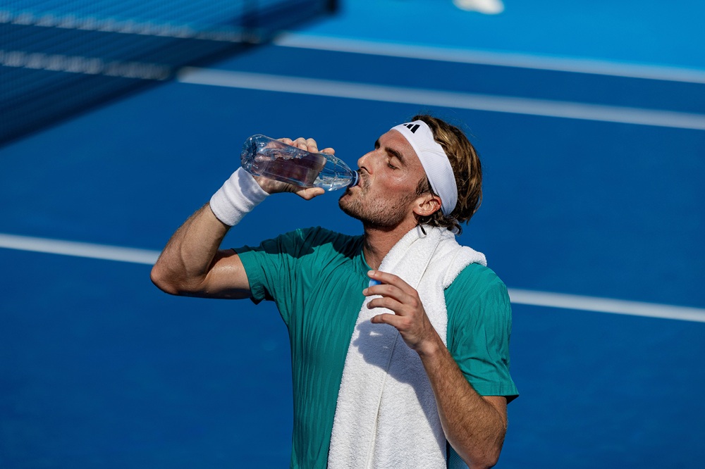 Stefanos Tsitsipas