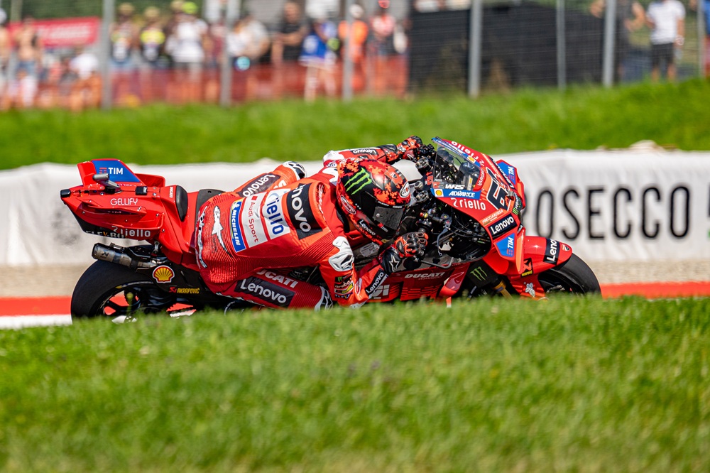 Francesco Bagnaia / IPA Sport
