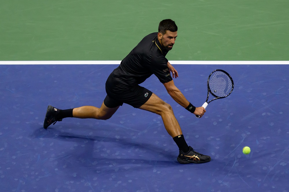 Novak Djokovic