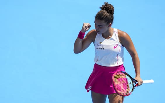 Wta Cincinnati 2025: Paolini ai quarti, Bronzetti fuori agli ottavi