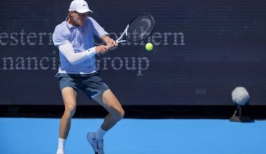 Sinner Diallo all'Atp Cincinnati 2025, il risultato in diretta live
