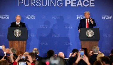 Ucraina Russia, il vertice Trump Putin e le ultime notizie della guerra di oggi 15 agosto. DIRETTA