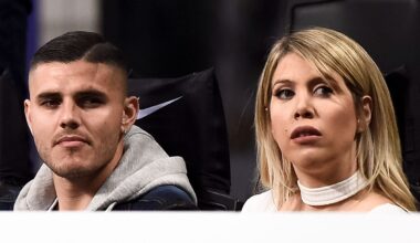 Wanda Nara, la figlia avuta da Icardi vuole cambiare il suo cognome