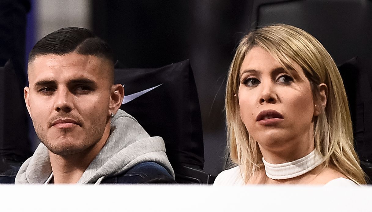 Wanda Nara, la figlia avuta da Icardi vuole cambiare il suo cognome