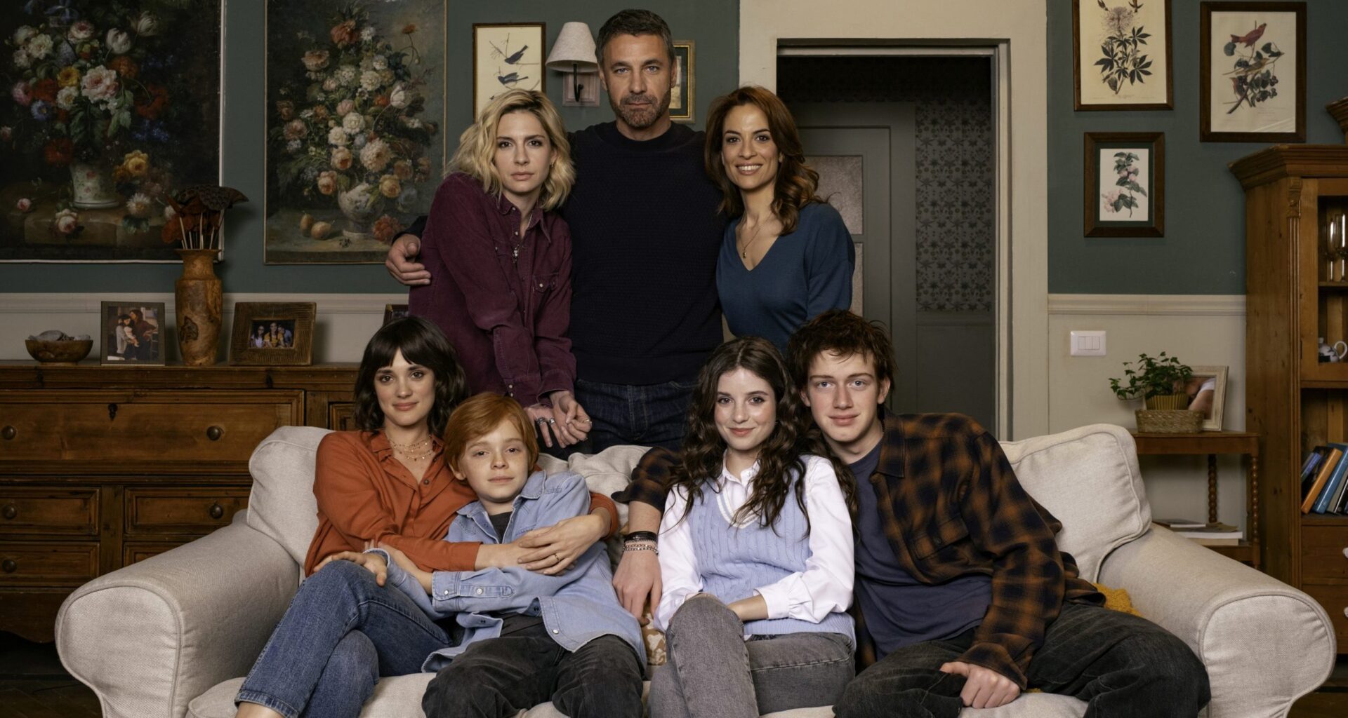 Buongiorno Mamma 3 parte a settembre su Canale 5