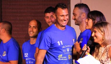 Presentata la Sicily Villafranca. Pietroni, Alcantarini e Mago gli ultimi innesti