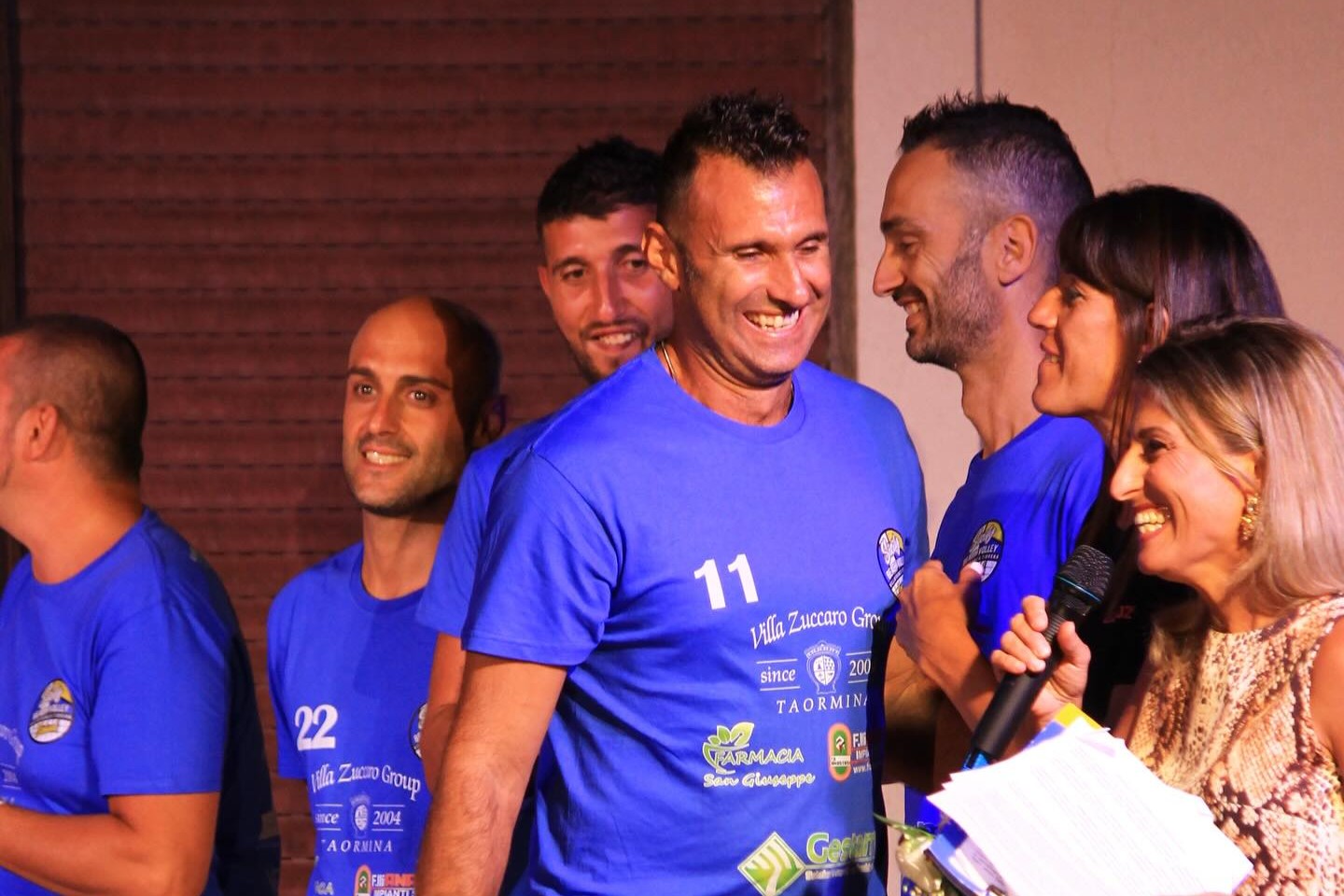 Presentata la Sicily Villafranca. Pietroni, Alcantarini e Mago gli ultimi innesti
