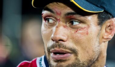Il giocatore di rugby neozelandese che ha chiesto lo studio delle commozioni cerebrali muore a 39