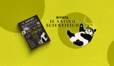 Il satiro scientifico vol 4. Barbascura X: Seghe mentali cosmiche
