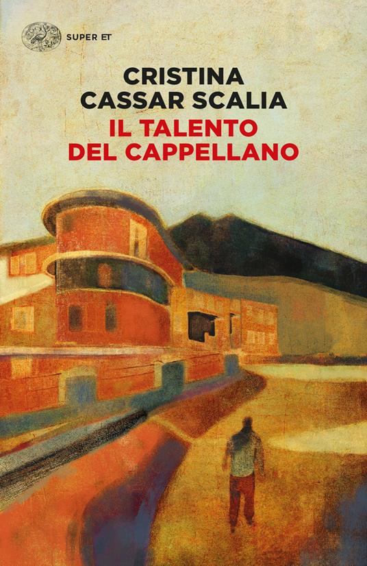 Il talento del cappellano di Cristina Cassar Scalia