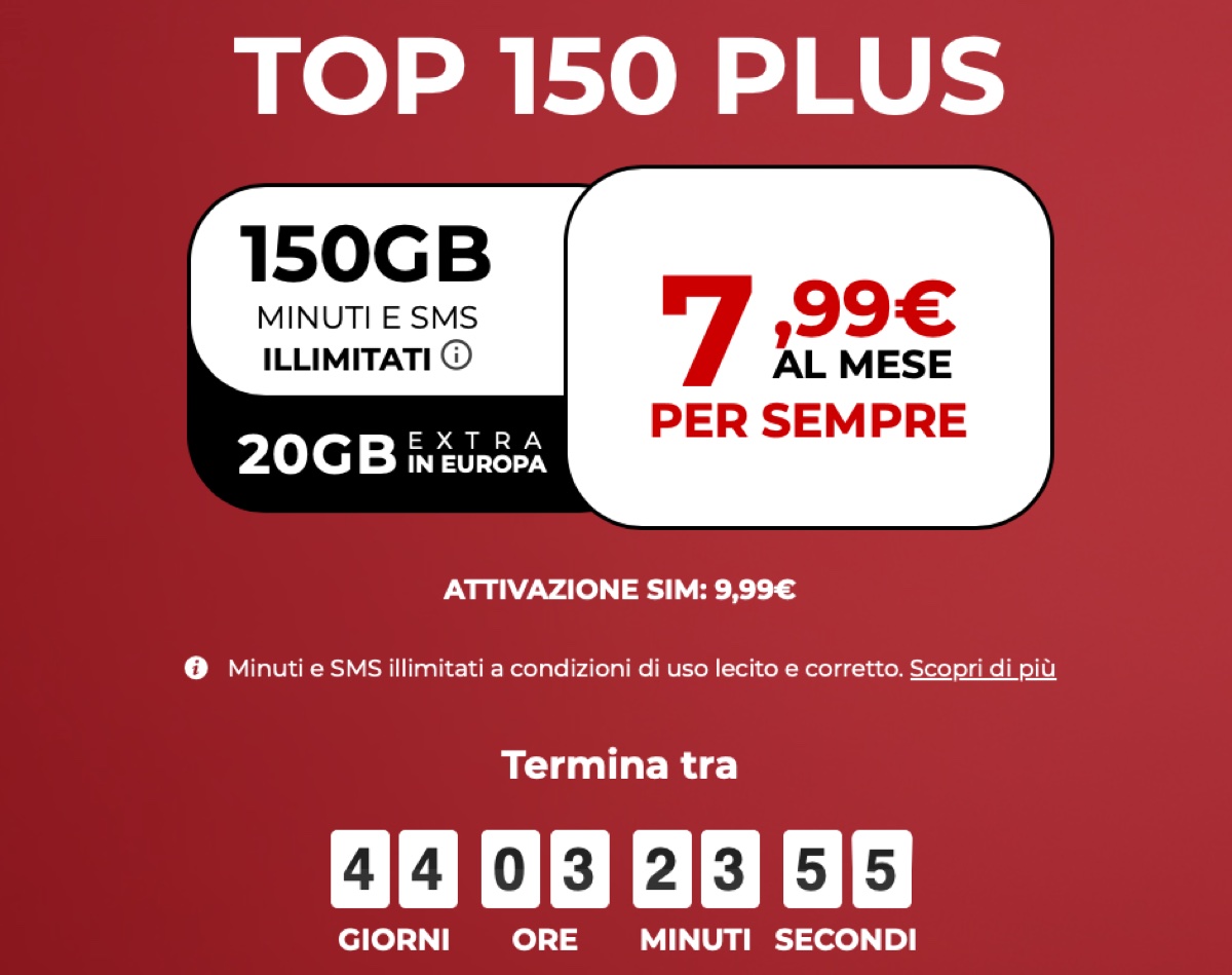 Iliad lancia le offerte TOP con valanga di GB in Italia ed Europa - macitynet.it Iliad lancia le offerte TOP con valanga di GB in Italia ed Europa - macitynet.it