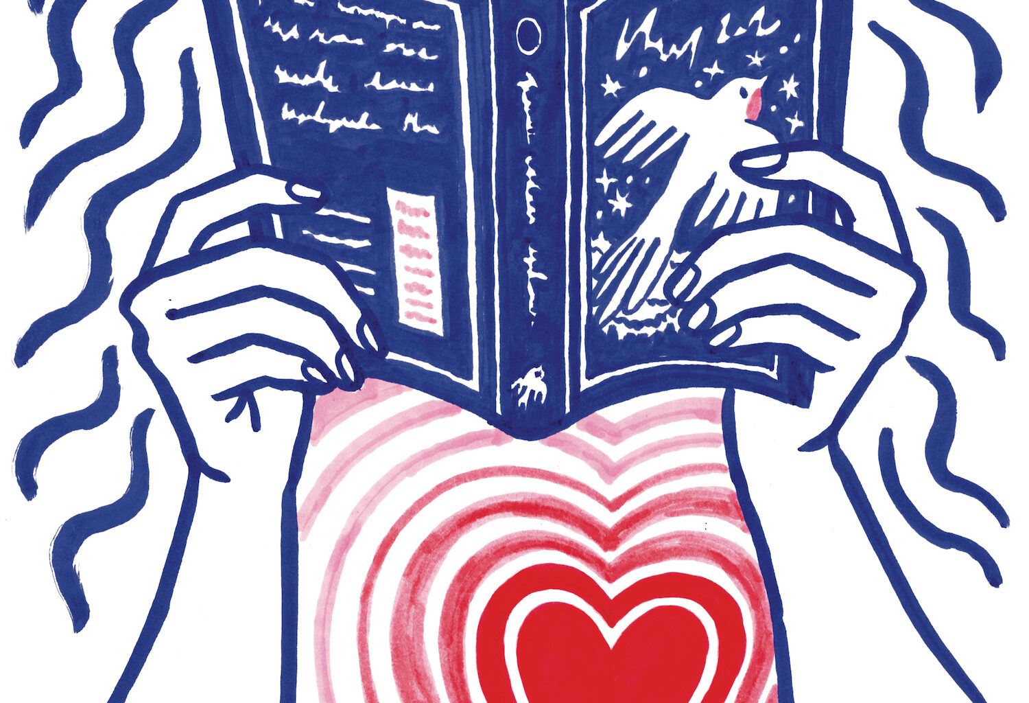 Groupie degli scrittori: fan letterari in cerca di firmacopie