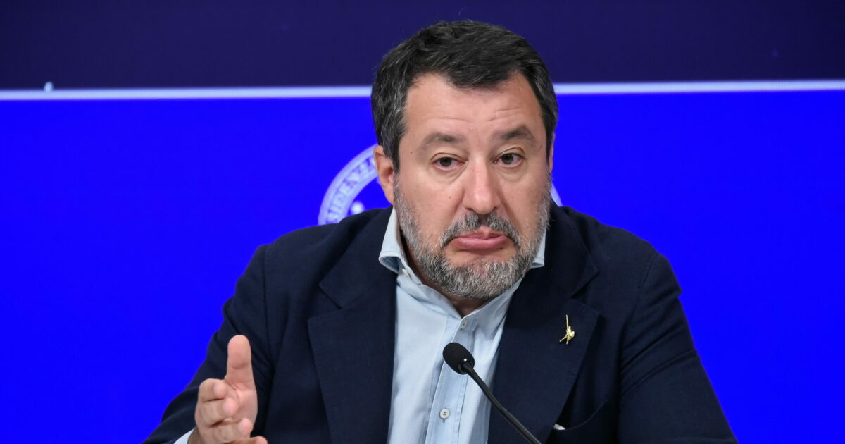 Salvini paragona l'opera di Brunelleschi al ponte sullo Stretto