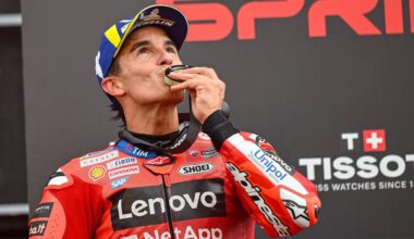 MotoGP | GP Austria - Classifica piloti, team e costruttori: Marquez batte Bezzecchi, Aldeguer on fire
