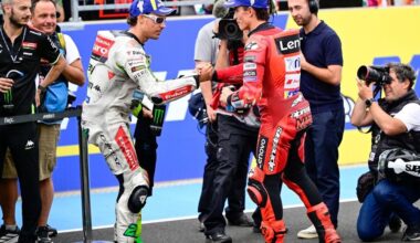 "Chi è il migliore della storia?": Morbidelli non ha dubbi e si schiera