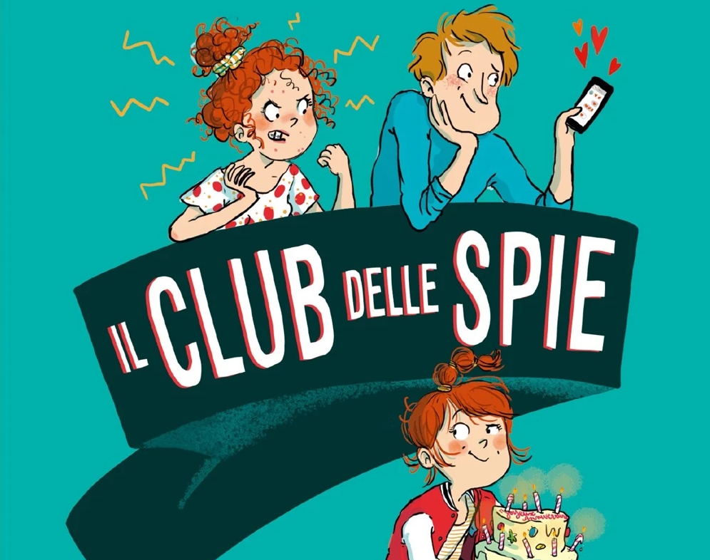Nel Club delle spie della vivace Romarine