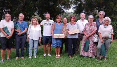 All’Acquabona Golf Club si gioca anche a Burraco • Elbapress