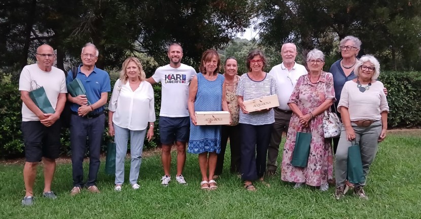 All’Acquabona Golf Club si gioca anche a Burraco • Elbapress