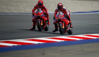 MotoGP | GP Ungheria - Al Balaton Park "si parte da zero": Bagnaia e Marquez al lavoro sulla Ducati